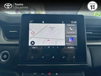 Photo 15 du bon plan RENAULT Captur 1.0 TCe 100ch Zen occasion à 10990 €