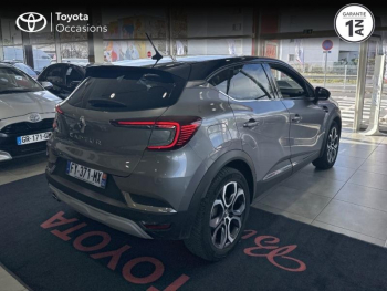 Photo 18 du bon plan RENAULT Captur 1.0 TCe 100ch Zen occasion à 10990 €
