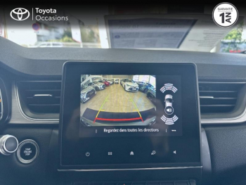 Photo 21 du bon plan RENAULT Captur 1.0 TCe 100ch Zen occasion à 10990 €