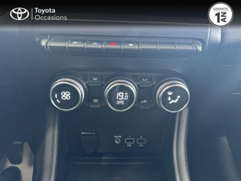 Photo 22 du bon plan RENAULT Captur 1.0 TCe 100ch Zen occasion à 10990 €