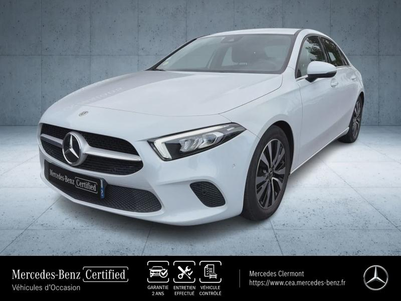 Bon plan MERCEDES-BENZ Classe A Berline 180d 116ch Business Line 8G-DCT occasion à 24690 €