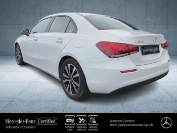 Photo 2 du bon plan MERCEDES-BENZ Classe A Berline 180d 116ch Business Line 8G-DCT occasion à 24690 €