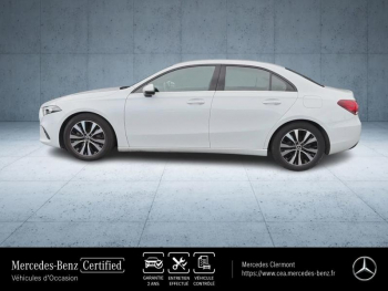 Photo 3 du bon plan MERCEDES-BENZ Classe A Berline 180d 116ch Business Line 8G-DCT occasion à 24690 €
