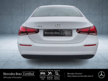 Photo 4 du bon plan MERCEDES-BENZ Classe A Berline 180d 116ch Business Line 8G-DCT occasion à 24690 €