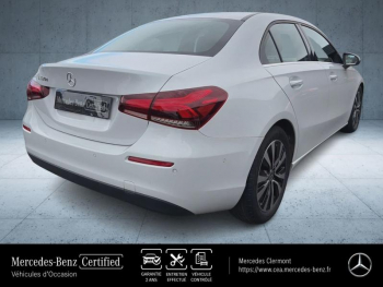 Photo 5 du bon plan MERCEDES-BENZ Classe A Berline 180d 116ch Business Line 8G-DCT occasion à 24690 €