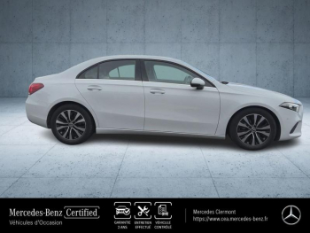 Photo 6 du bon plan MERCEDES-BENZ Classe A Berline 180d 116ch Business Line 8G-DCT occasion à 24690 €