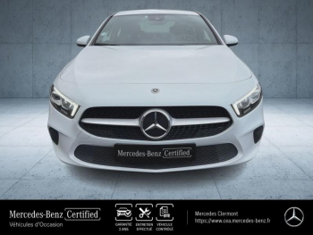 Photo 8 du bon plan MERCEDES-BENZ Classe A Berline 180d 116ch Business Line 8G-DCT occasion à 24690 €