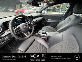 Photo 9 du bon plan MERCEDES-BENZ Classe A Berline 180d 116ch Business Line 8G-DCT occasion à 24690 €