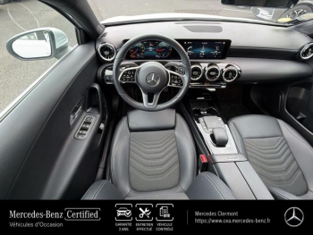 Photo 11 du bon plan MERCEDES-BENZ Classe A Berline 180d 116ch Business Line 8G-DCT occasion à 24690 €