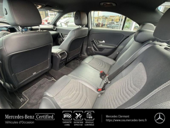 Photo 12 du bon plan MERCEDES-BENZ Classe A Berline 180d 116ch Business Line 8G-DCT occasion à 24690 €