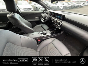 Photo 15 du bon plan MERCEDES-BENZ Classe A Berline 180d 116ch Business Line 8G-DCT occasion à 24690 €