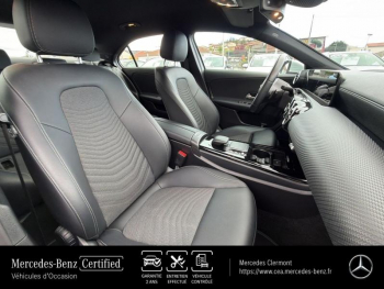 Photo 16 du bon plan MERCEDES-BENZ Classe A Berline 180d 116ch Business Line 8G-DCT occasion à 24690 €