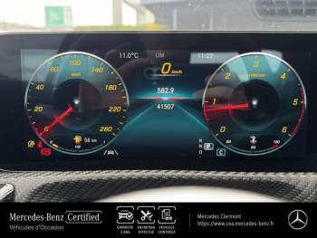 Photo 17 du bon plan MERCEDES-BENZ Classe A Berline 180d 116ch Business Line 8G-DCT occasion à 24690 €