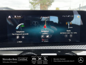 Photo 18 du bon plan MERCEDES-BENZ Classe A Berline 180d 116ch Business Line 8G-DCT occasion à 24690 €