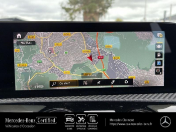 Photo 19 du bon plan MERCEDES-BENZ Classe A Berline 180d 116ch Business Line 8G-DCT occasion à 24690 €