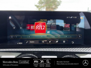 Photo 20 du bon plan MERCEDES-BENZ Classe A Berline 180d 116ch Business Line 8G-DCT occasion à 24690 €