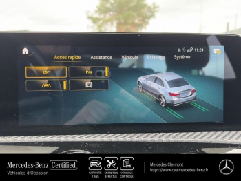 Photo 23 du bon plan MERCEDES-BENZ Classe A Berline 180d 116ch Business Line 8G-DCT occasion à 24690 €