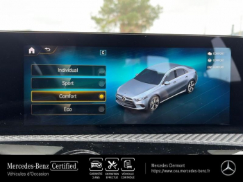Photo 24 du bon plan MERCEDES-BENZ Classe A Berline 180d 116ch Business Line 8G-DCT occasion à 24690 €