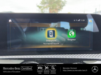 Photo 26 du bon plan MERCEDES-BENZ Classe A Berline 180d 116ch Business Line 8G-DCT occasion à 24690 €