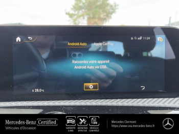 Photo 27 du bon plan MERCEDES-BENZ Classe A Berline 180d 116ch Business Line 8G-DCT occasion à 24690 €