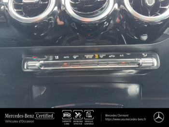 Photo 28 du bon plan MERCEDES-BENZ Classe A Berline 180d 116ch Business Line 8G-DCT occasion à 24690 €