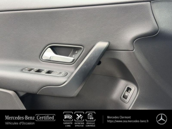 Photo 34 du bon plan MERCEDES-BENZ Classe A Berline 180d 116ch Business Line 8G-DCT occasion à 24690 €