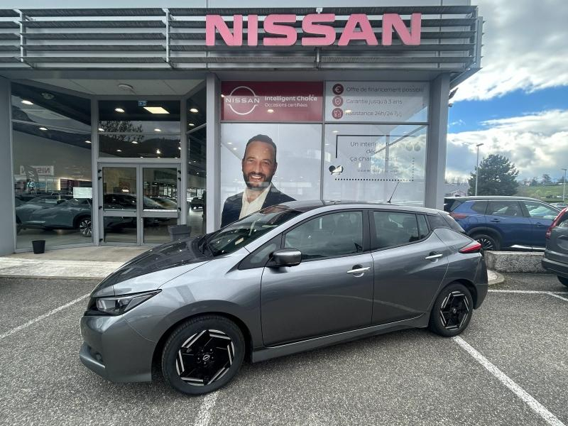 Bon plan NISSAN Leaf 150ch 40kWh Acenta 21.5 occasion à 12490 €