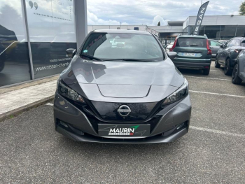 Photo 2 du bon plan NISSAN Leaf 150ch 40kWh Acenta 21.5 occasion à 12490 €
