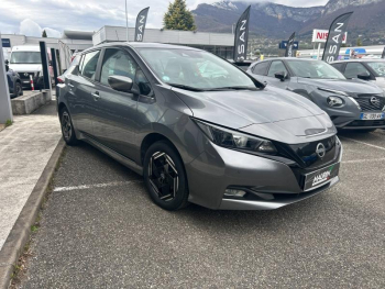 Photo 3 du bon plan NISSAN Leaf 150ch 40kWh Acenta 21.5 occasion à 12490 €