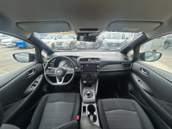 Photo 4 du bon plan NISSAN Leaf 150ch 40kWh Acenta 21.5 occasion à 12490 €