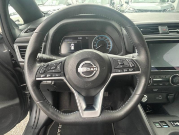 Photo 7 du bon plan NISSAN Leaf 150ch 40kWh Acenta 21.5 occasion à 12490 €