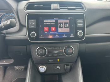 Photo 11 du bon plan NISSAN Leaf 150ch 40kWh Acenta 21.5 occasion à 12490 €
