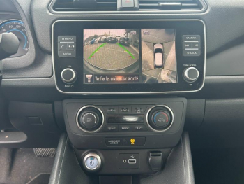 Photo 12 du bon plan NISSAN Leaf 150ch 40kWh Acenta 21.5 occasion à 12490 €