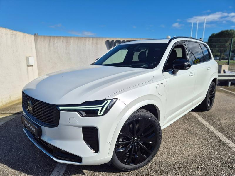 Bon plan VOLVO XC90 T8 AWD 310 + 145ch Black Edition Geartronic occasion à 97900 €
