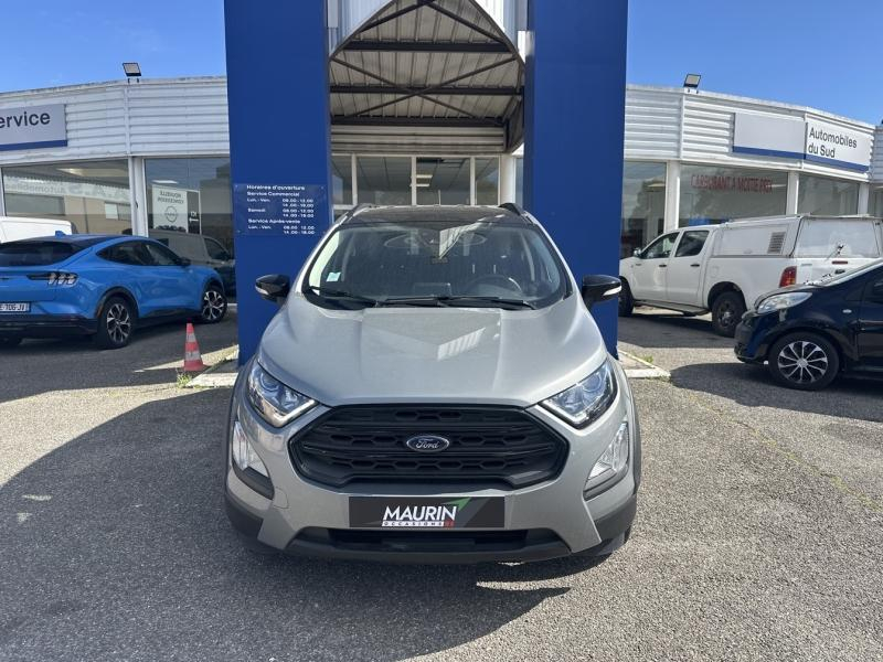 Bon plan FORD EcoSport 1.0 EcoBoost 125ch Active 6cv occasion à 17990 €