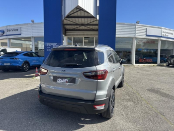 Photo 7 du bon plan FORD EcoSport 1.0 EcoBoost 125ch Active 6cv occasion à 17590 €