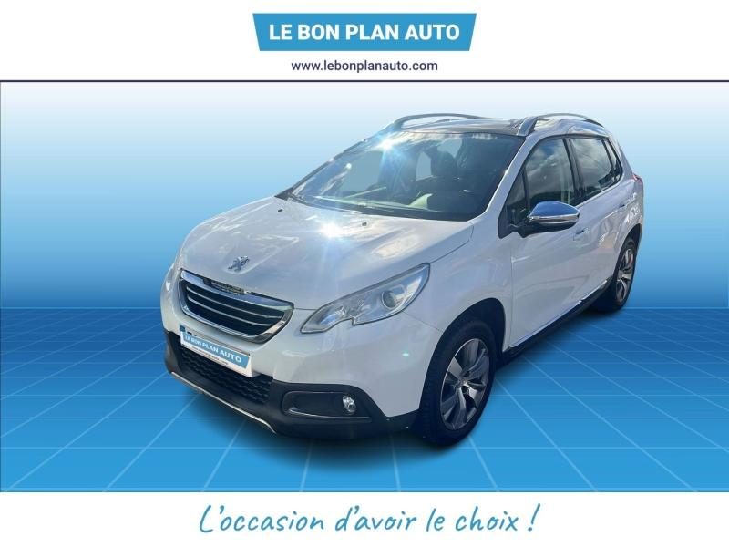 Bon plan PEUGEOT 2008 1.2 PureTech 110ch Allure S&S occasion à 6480 €