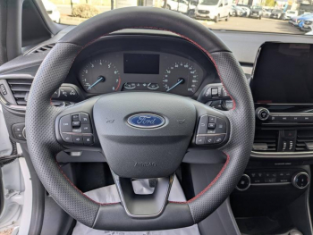 Photo 5 du bon plan FORD Fiesta 1.0 Flexifuel 95ch ST-Line X 5p occasion à 17990 €
