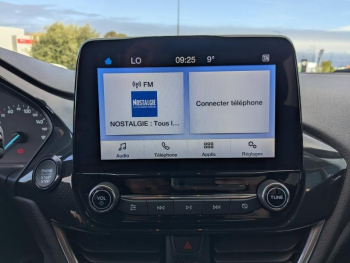 Photo 7 du bon plan FORD Fiesta 1.0 Flexifuel 95ch ST-Line X 5p occasion à 17990 €