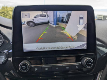 Photo 8 du bon plan FORD Fiesta 1.0 Flexifuel 95ch ST-Line X 5p occasion à 17990 €