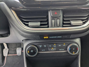 Photo 10 du bon plan FORD Fiesta 1.0 Flexifuel 95ch ST-Line X 5p occasion à 17990 €