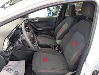 Photo 15 du bon plan FORD Fiesta 1.0 Flexifuel 95ch ST-Line X 5p occasion à 17990 €