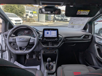 Photo 17 du bon plan FORD Fiesta 1.0 Flexifuel 95ch ST-Line X 5p occasion à 17990 €