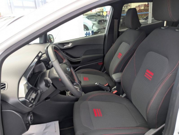 Photo 18 du bon plan FORD Fiesta 1.0 Flexifuel 95ch ST-Line X 5p occasion à 17990 €