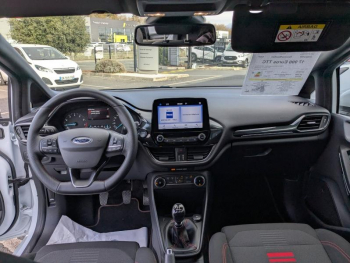 Photo 19 du bon plan FORD Fiesta 1.0 Flexifuel 95ch ST-Line X 5p occasion à 17990 €