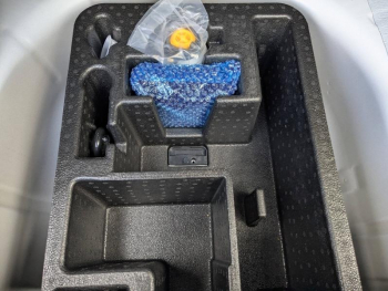 Photo 23 du bon plan FORD Fiesta 1.0 Flexifuel 95ch ST-Line X 5p occasion à 17990 €