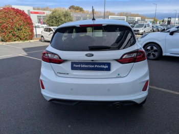 Photo 24 du bon plan FORD Fiesta 1.0 Flexifuel 95ch ST-Line X 5p occasion à 17990 €