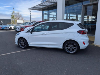 Photo 27 du bon plan FORD Fiesta 1.0 Flexifuel 95ch ST-Line X 5p occasion à 17990 €