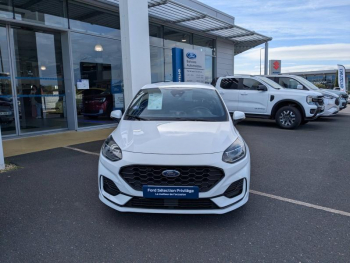 Photo 28 du bon plan FORD Fiesta 1.0 Flexifuel 95ch ST-Line X 5p occasion à 17990 €