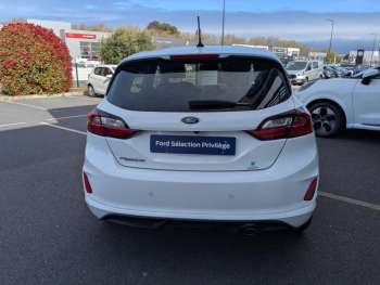 Photo 29 du bon plan FORD Fiesta 1.0 Flexifuel 95ch ST-Line X 5p occasion à 17990 €